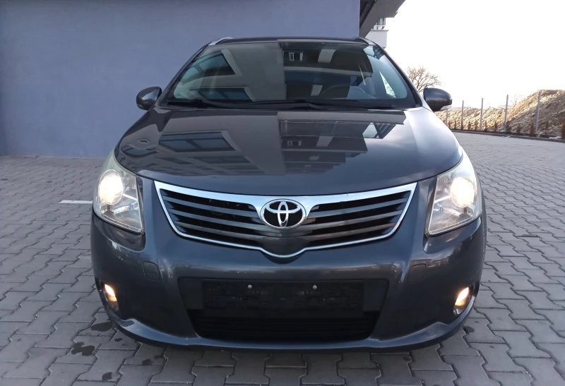 Toyota Avensis 2.0D4D-126kc., снимка 2 - Автомобили и джипове - 53539645