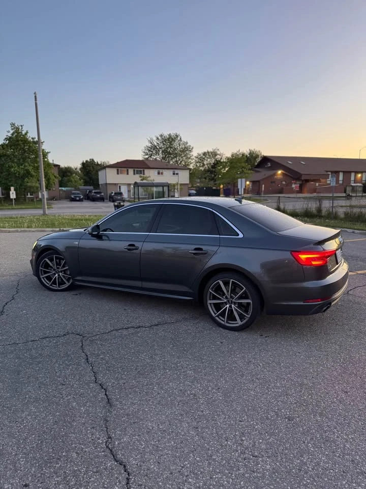 Audi A4 * TECHNIK* S-LINE* QUATTRO АвтоКредит (ЦЕНА ДО БГ) - изображение 7