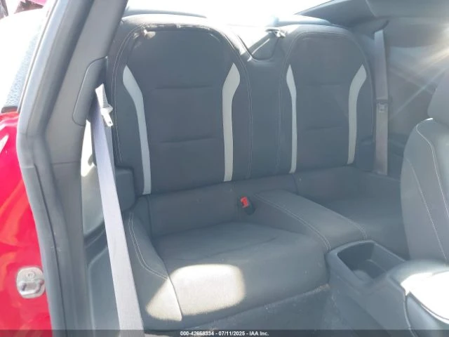 Chevrolet Camaro 1LT 3.6L V-6 DI, DOHC, VVT - изображение 8