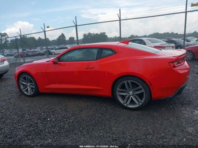 Chevrolet Camaro 1LT 3.6L V-6 DI, DOHC, VVT | Mobile.bg   13