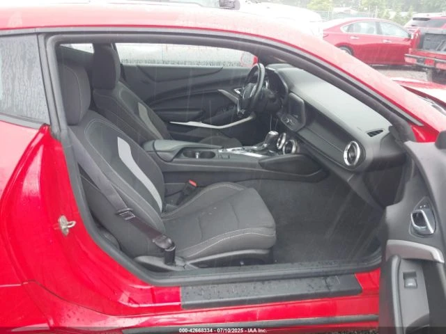 Chevrolet Camaro 1LT 3.6L V-6 DI, DOHC, VVT - изображение 5