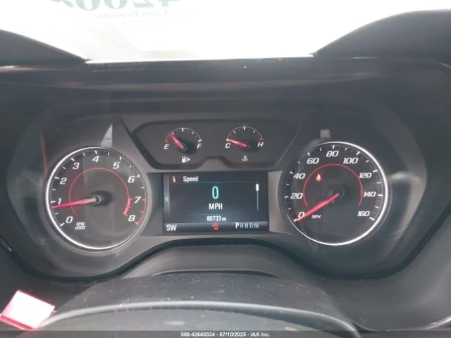 Chevrolet Camaro 1LT 3.6L V-6 DI, DOHC, VVT - изображение 7