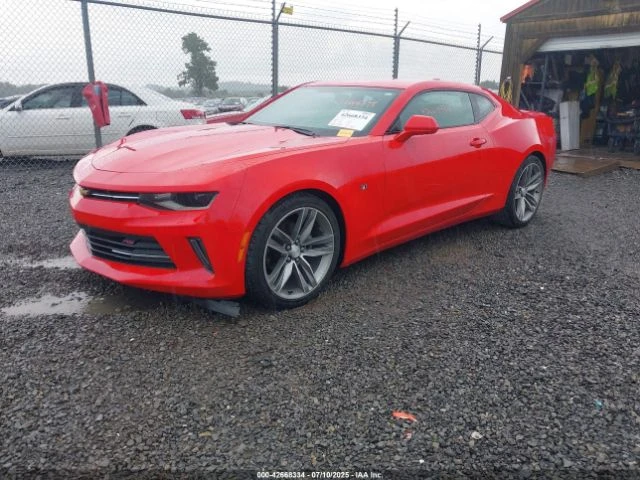 Chevrolet Camaro 1LT 3.6L V-6 DI, DOHC, VVT - изображение 2