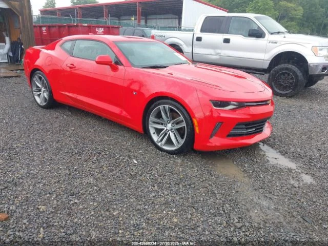 Chevrolet Camaro 1LT 3.6L V-6 DI, DOHC, VVT | Mobile.bg   1