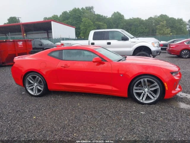 Chevrolet Camaro 1LT 3.6L V-6 DI, DOHC, VVT | Mobile.bg   12