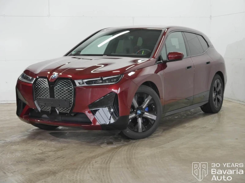 BMW iX M60 xDrive - 169200 лв. / 86510.59 € - 54178829 1