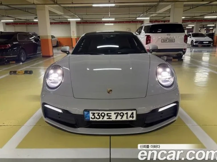 Porsche 911, снимка 2 - Автомобили и джипове - 55094349