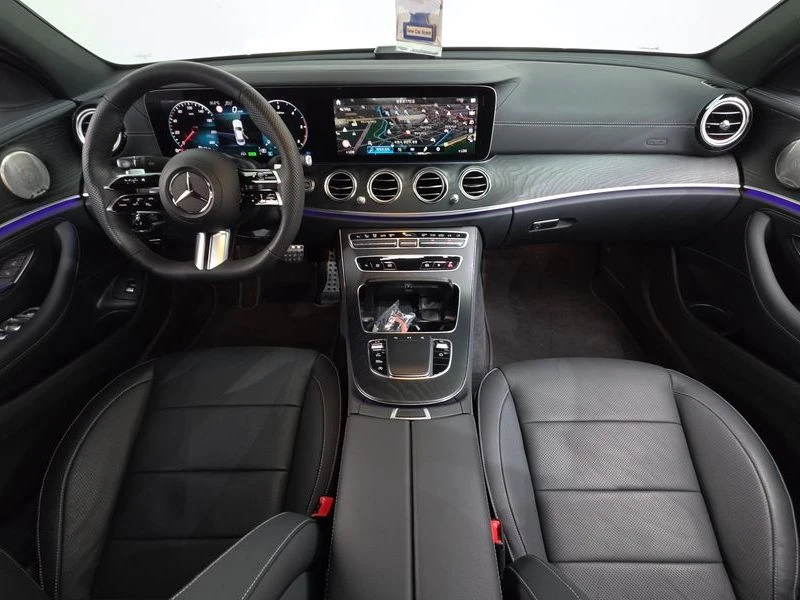 Mercedes-Benz E 220 1.9 Automatic, снимка 7 - Автомобили и джипове - 55837289