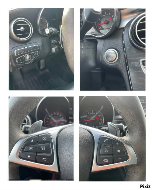 Mercedes-Benz C 63 AMG S/360 CAMERA/PANO/BURMESTER | Mobile.bg � ����������� 15