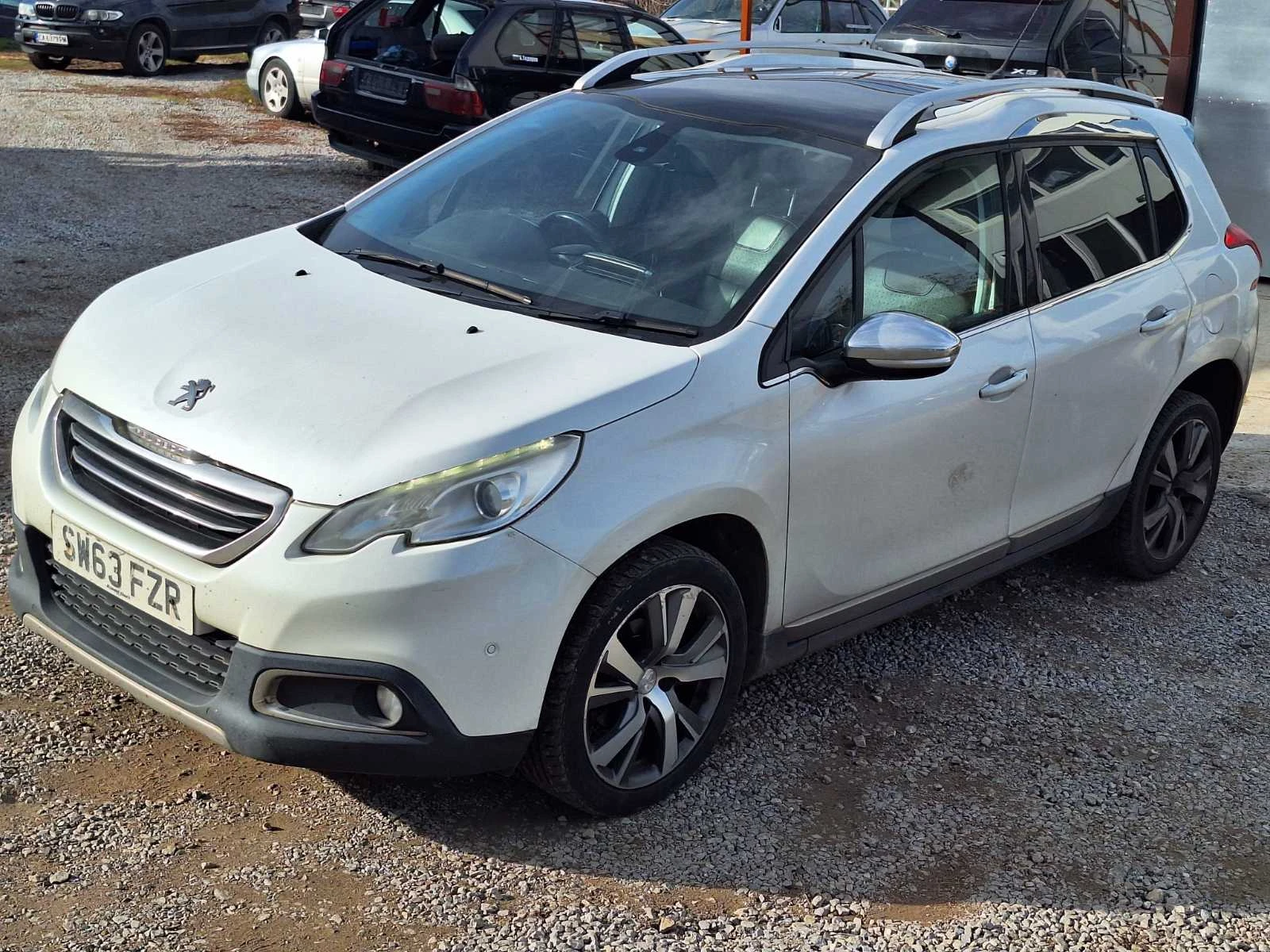 Peugeot 2008 1.6 92hp, снимка 1
