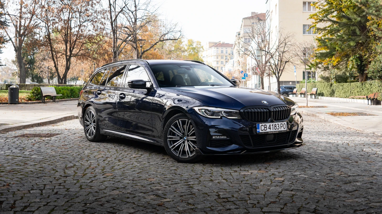 BMW 330 e , снимка 1