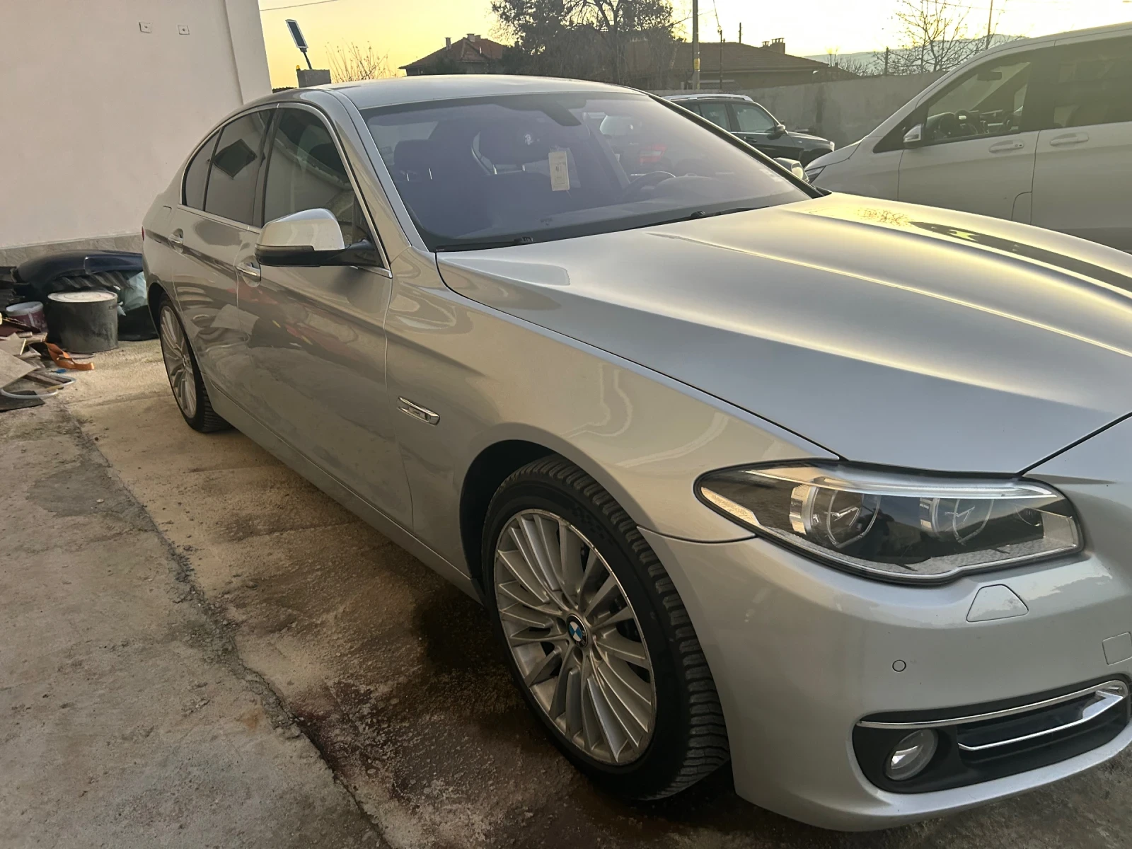 BMW 535 Xdraive/Digital/Mega Ful, снимка 1