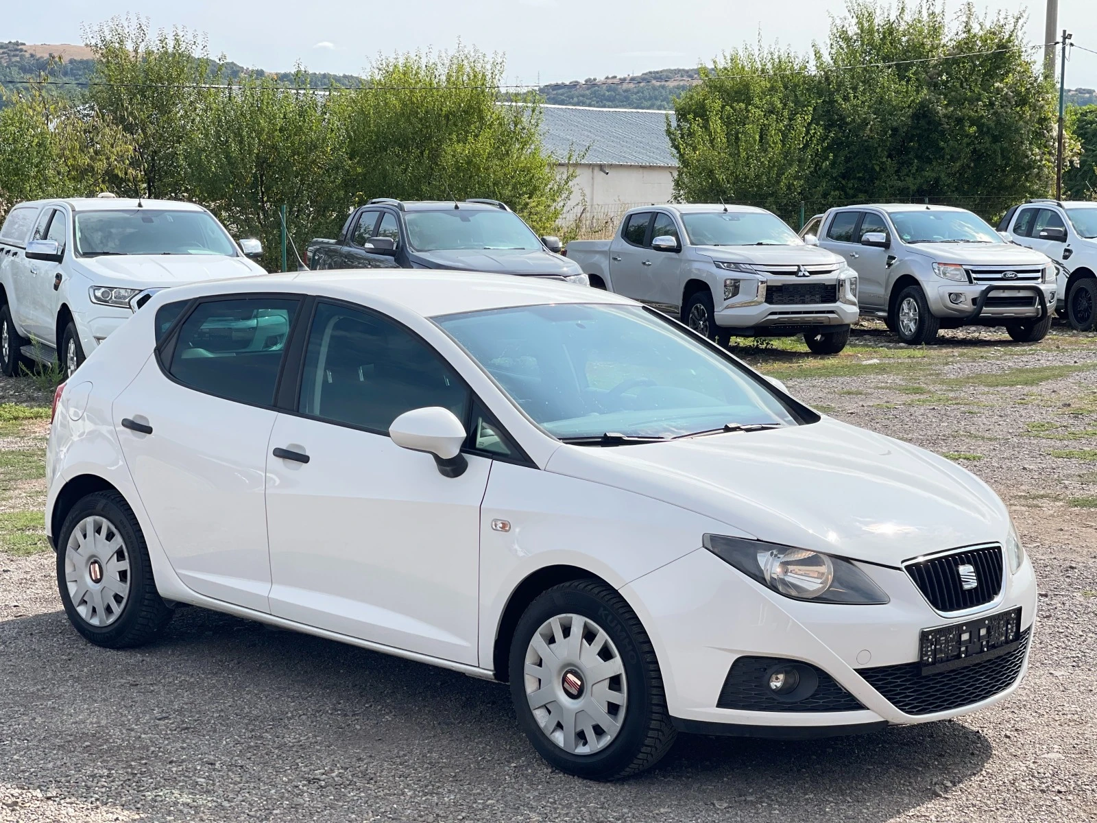 Seat Ibiza 1.2i - изображение 6