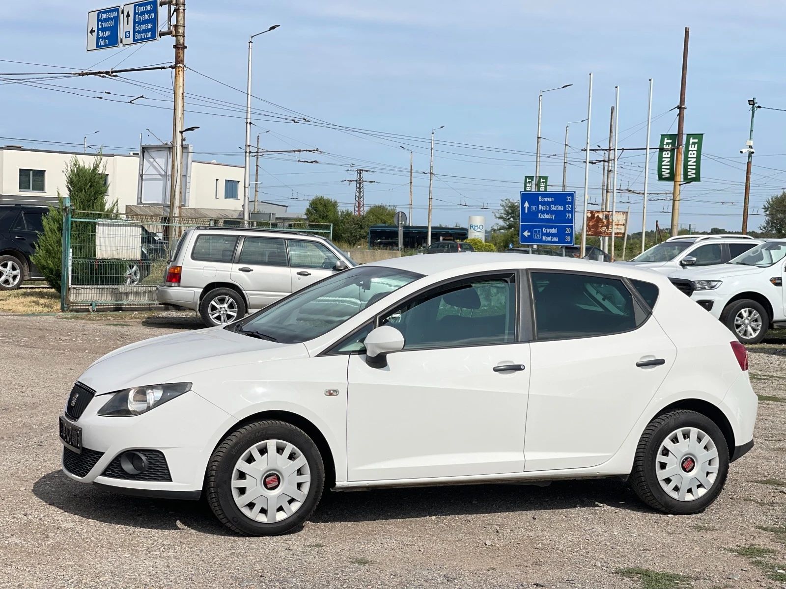 Seat Ibiza 1.2i - изображение 2