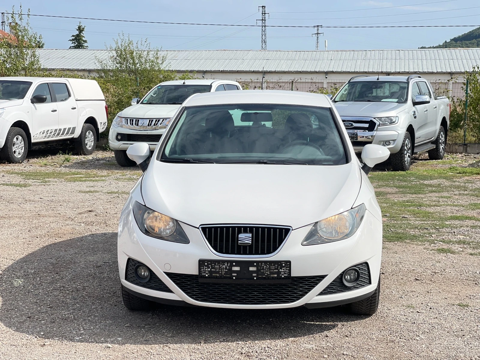 Seat Ibiza 1.2i - изображение 8