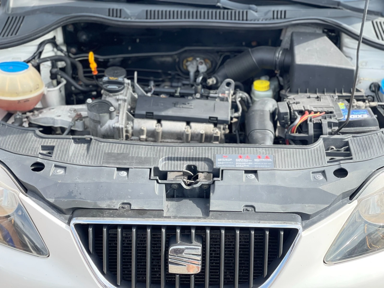 Seat Ibiza 1.2i | Mobile.bg   17