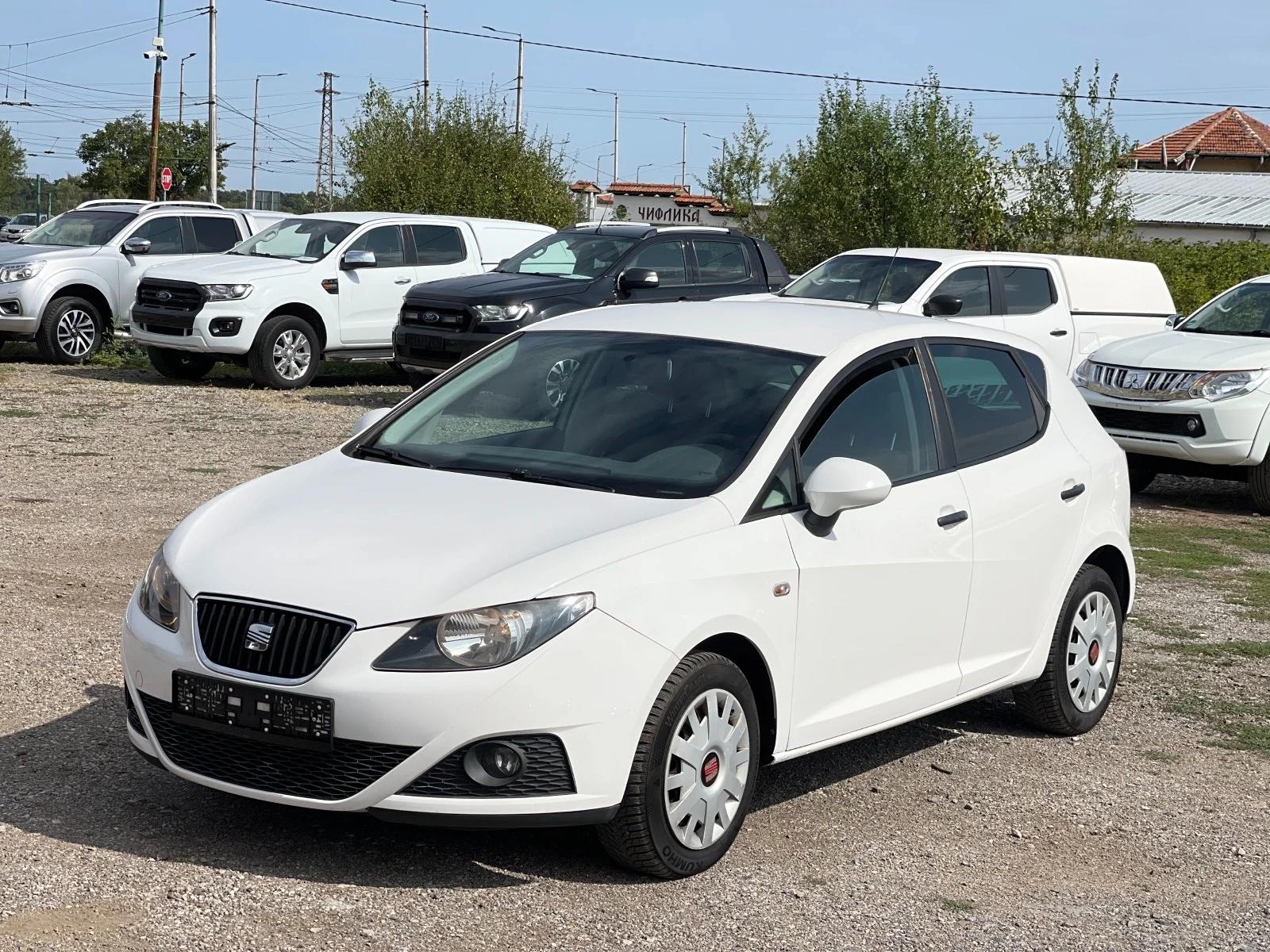 Seat Ibiza 1.2i - [1] 