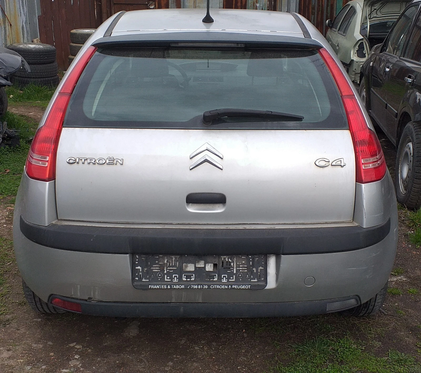 Citroen C4 1.4 - изображение 2