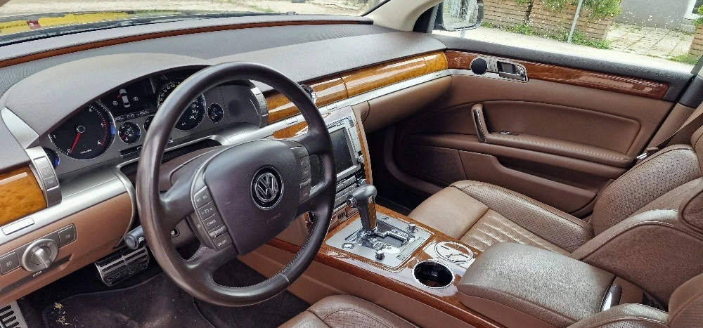 VW Phaeton | Mobile.bg   11