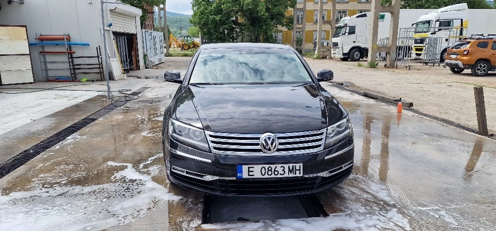 VW Phaeton | Mobile.bg — изображение 1