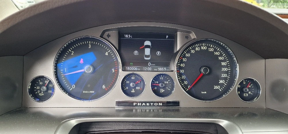 VW Phaeton | Mobile.bg   12