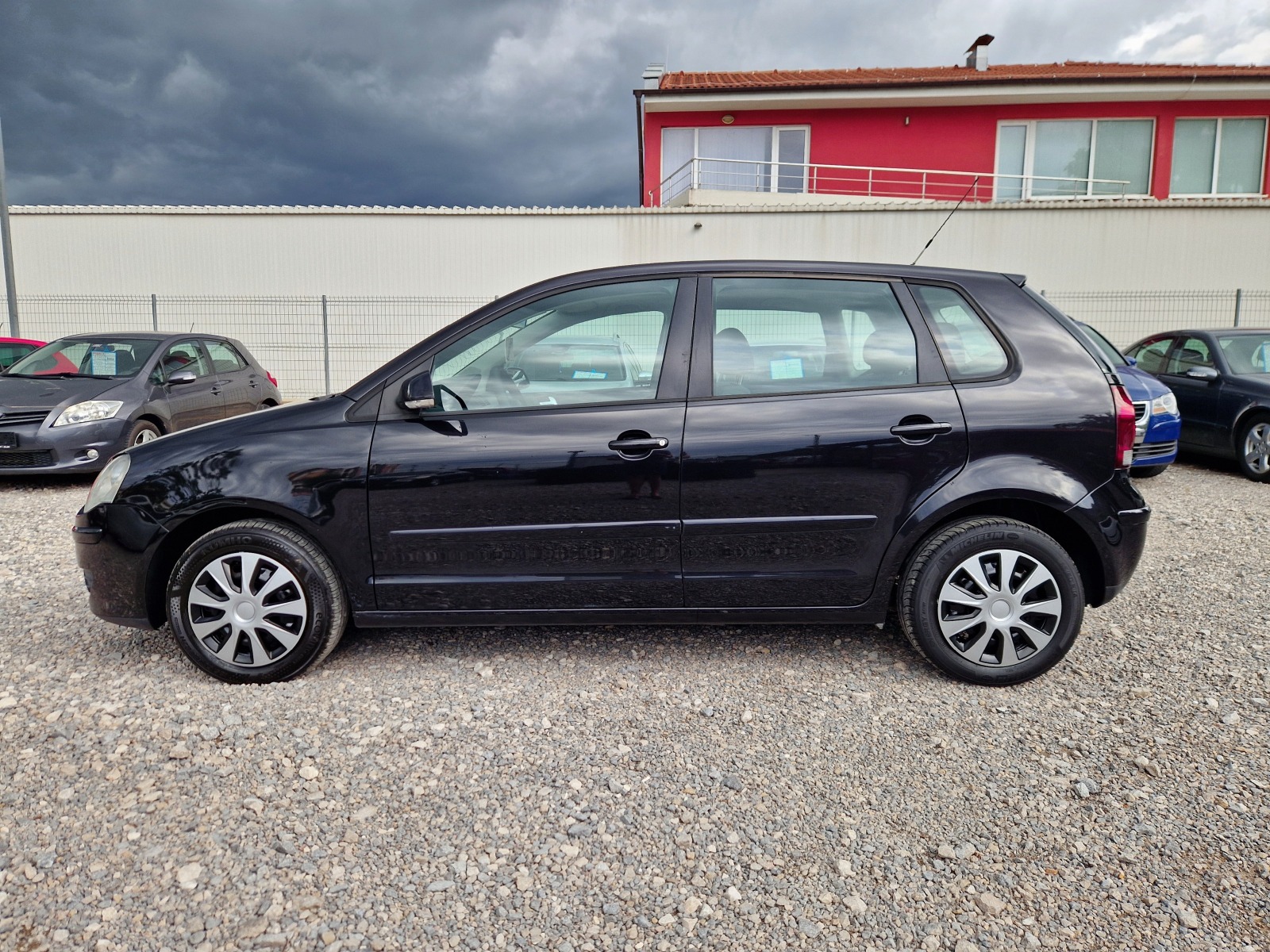 VW Polo 1.4i GAS ИТАЛИЯ  - изображение 5