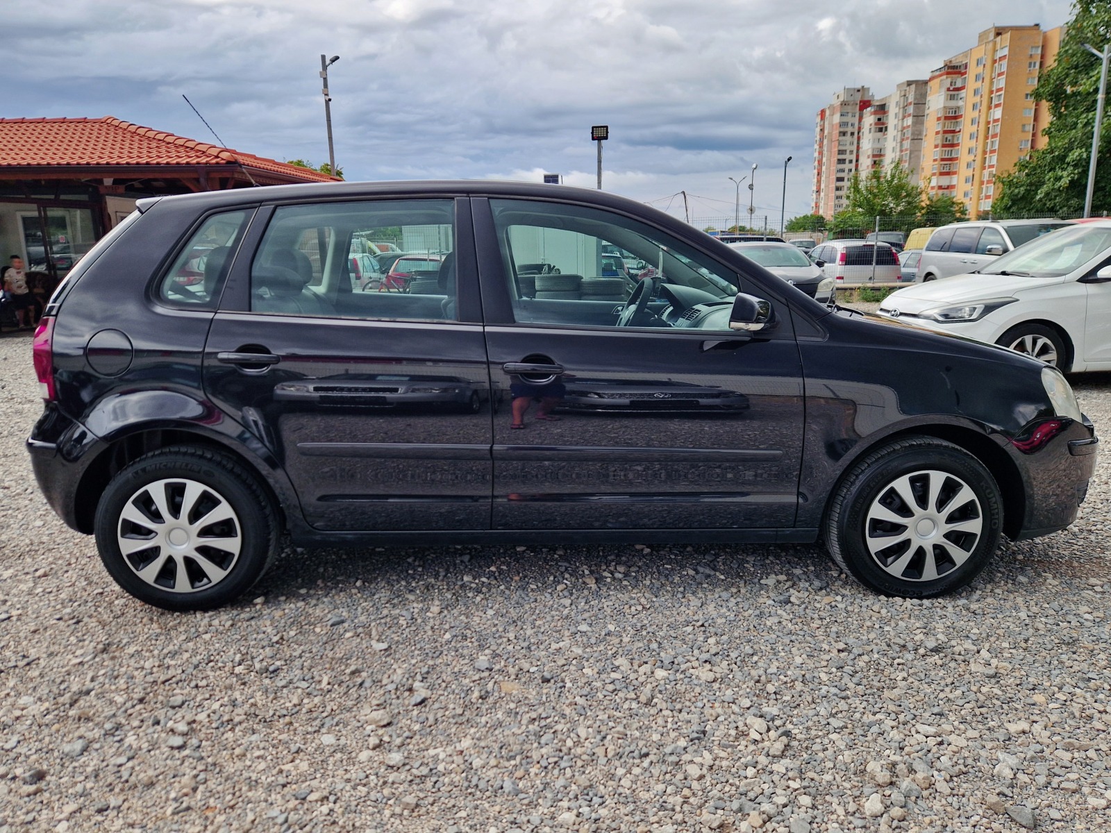 VW Polo 1.4i GAS ИТАЛИЯ  - изображение 6