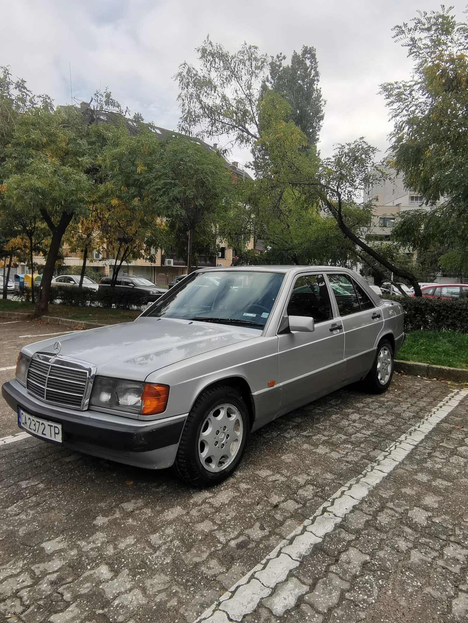 Mercedes-Benz 190 2.0  | Mobile.bg — изображение 1