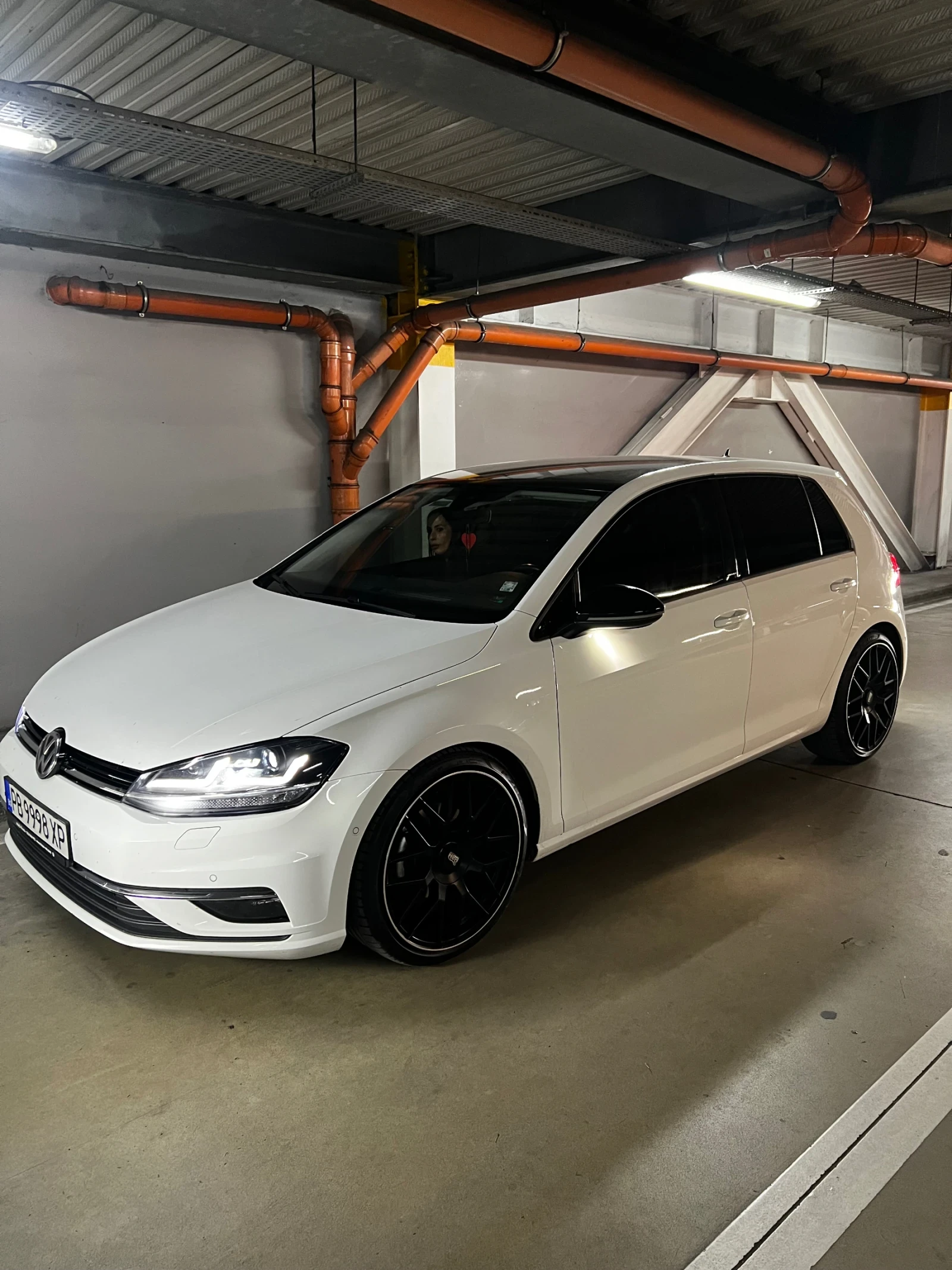 VW Golf 2.0TDI IQ Drive - изображение 3