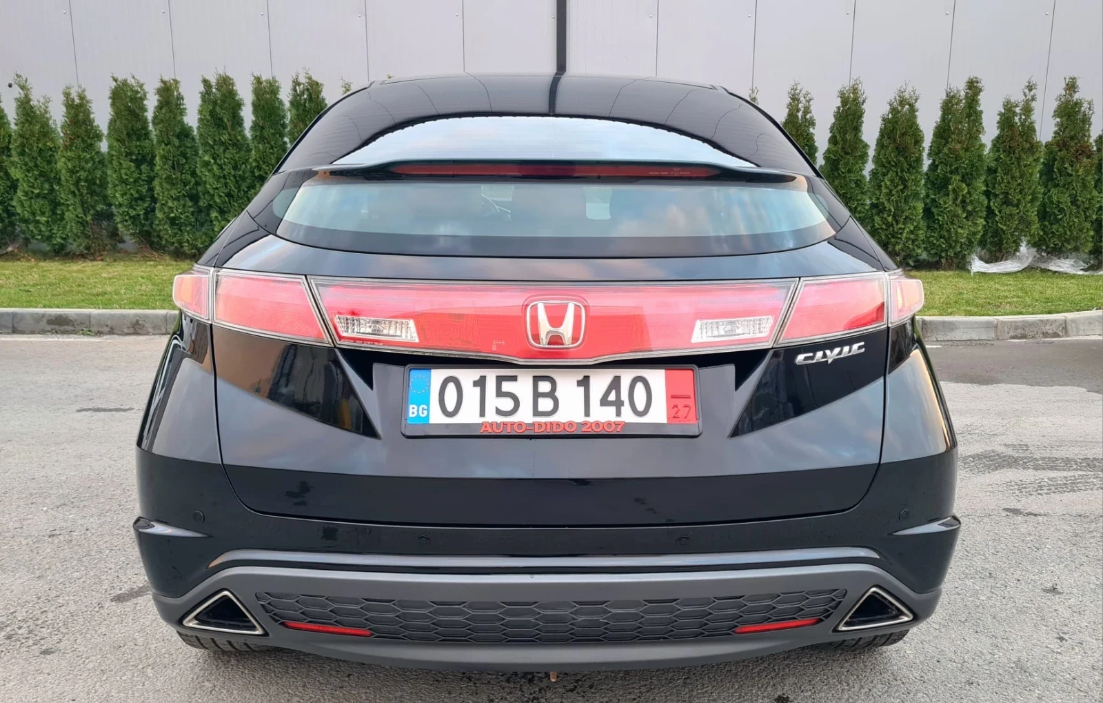 Honda Civic 1.8i - изображение 6