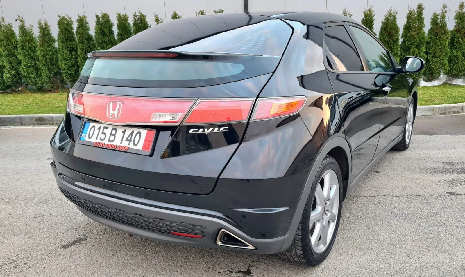 Honda Civic 1.8i - изображение 3