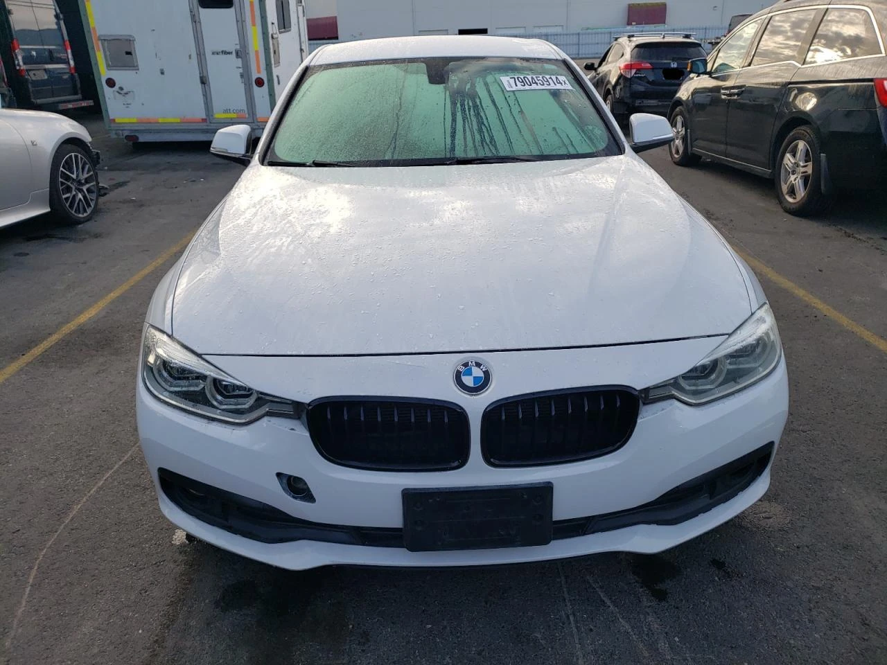 BMW 320 I  * Подгрев - изображение 5