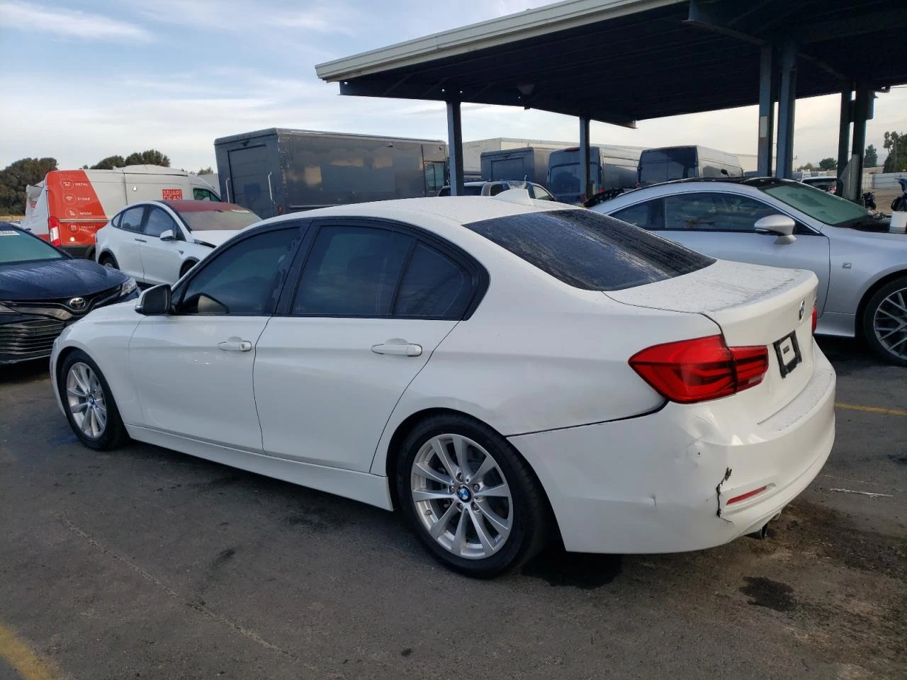 BMW 320 I  * Подгрев - изображение 2