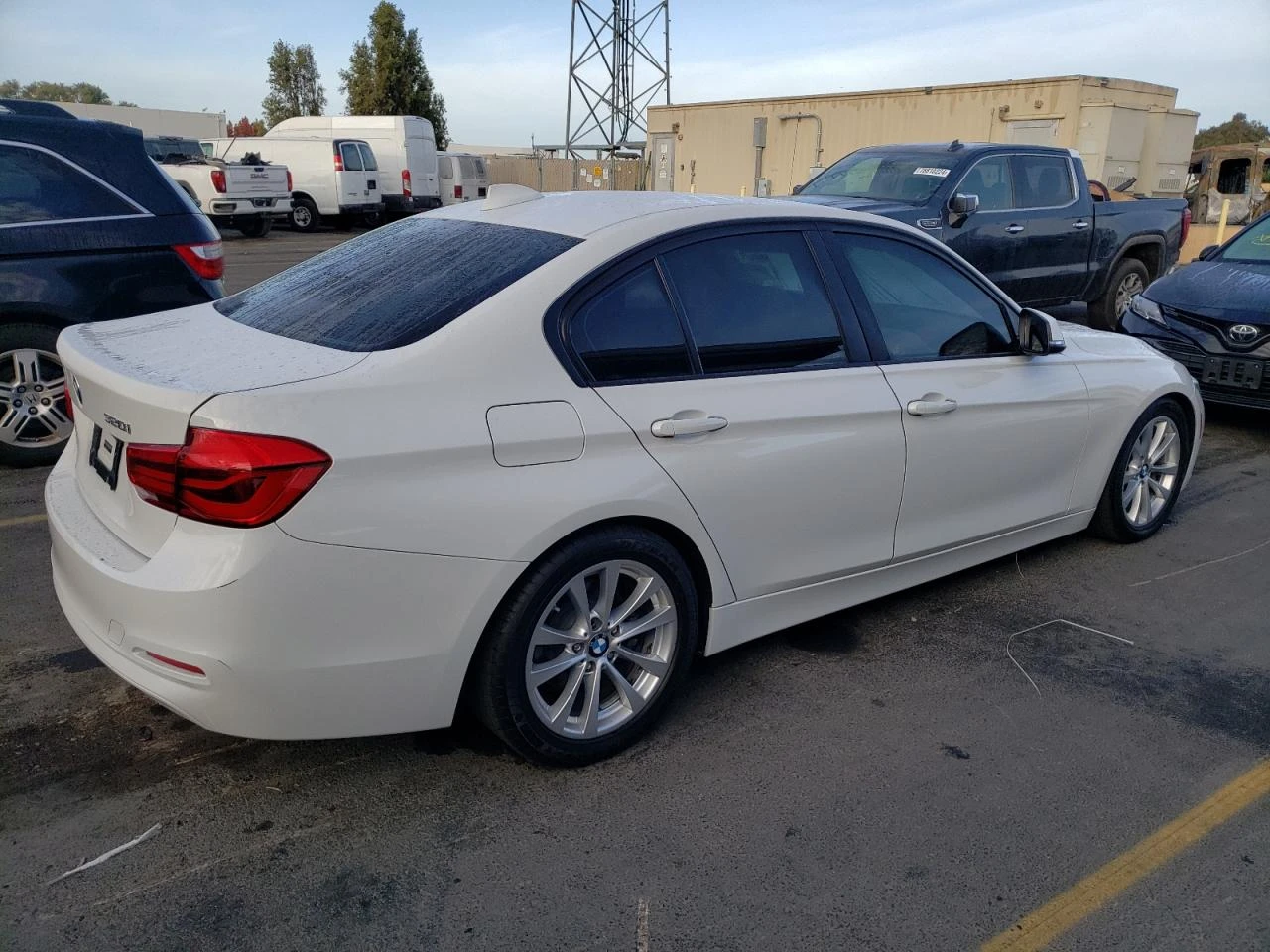 BMW 320 I  * Подгрев - изображение 3