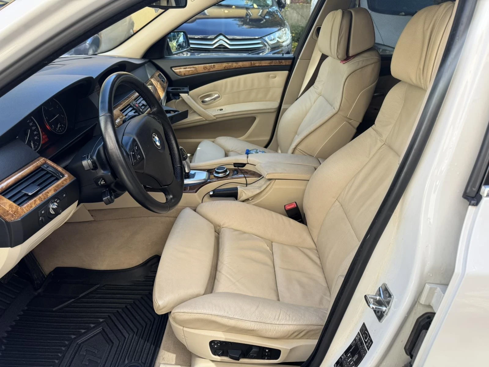 BMW 530 XD/ФЕЙС/ШВЕЙЦАРИЯ - изображение 9