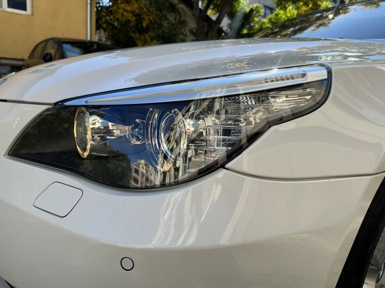 BMW 530 XD/ФЕЙС/ШВЕЙЦАРИЯ - изображение 6