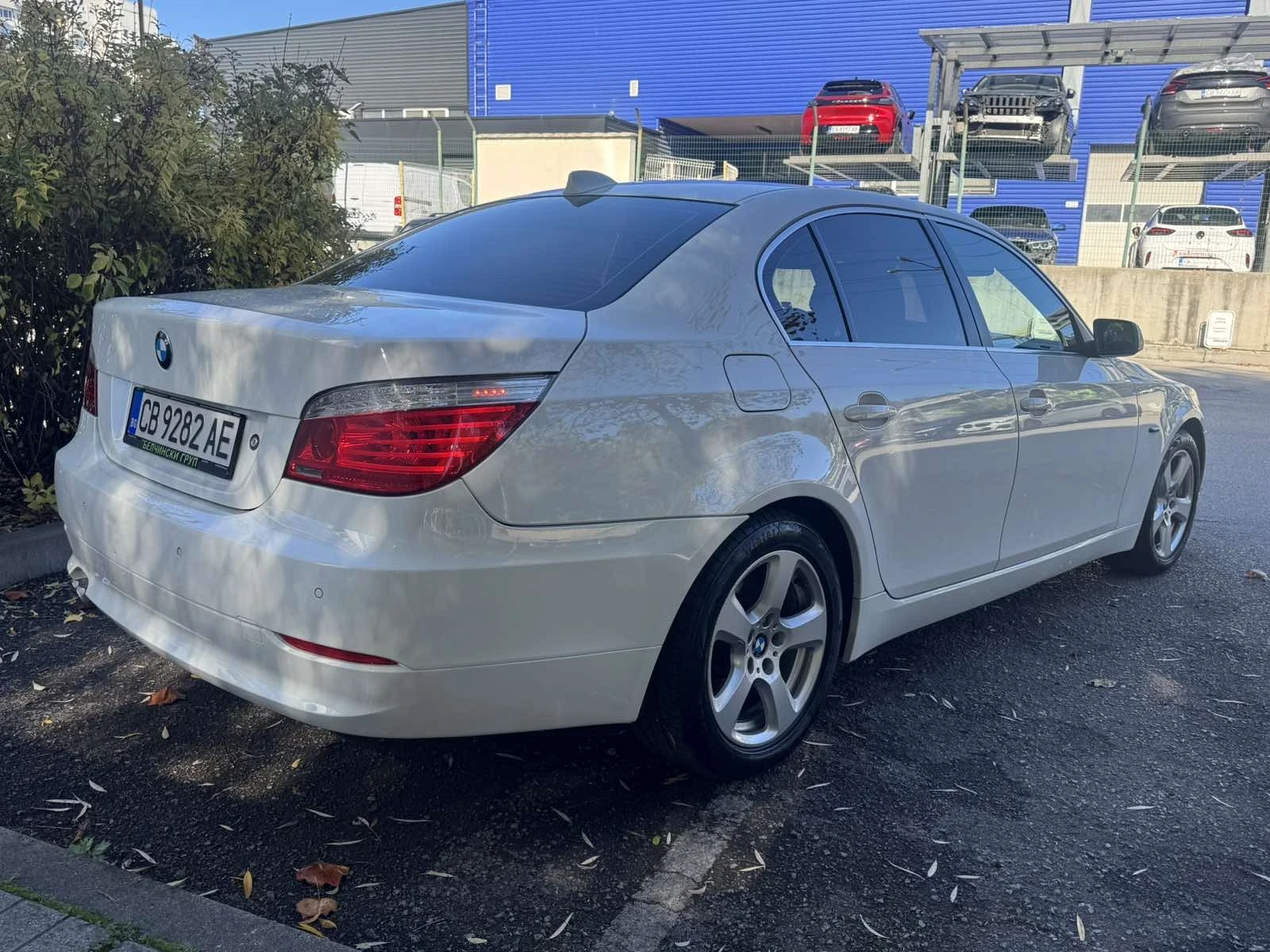 BMW 530 XD/ФЕЙС/ШВЕЙЦАРИЯ - изображение 4