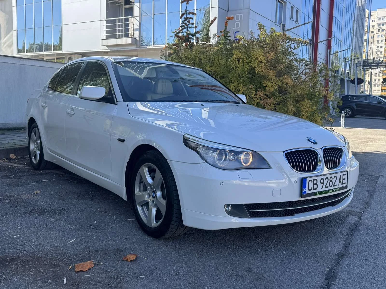 BMW 530 XD/ФЕЙС/ШВЕЙЦАРИЯ - изображение 3