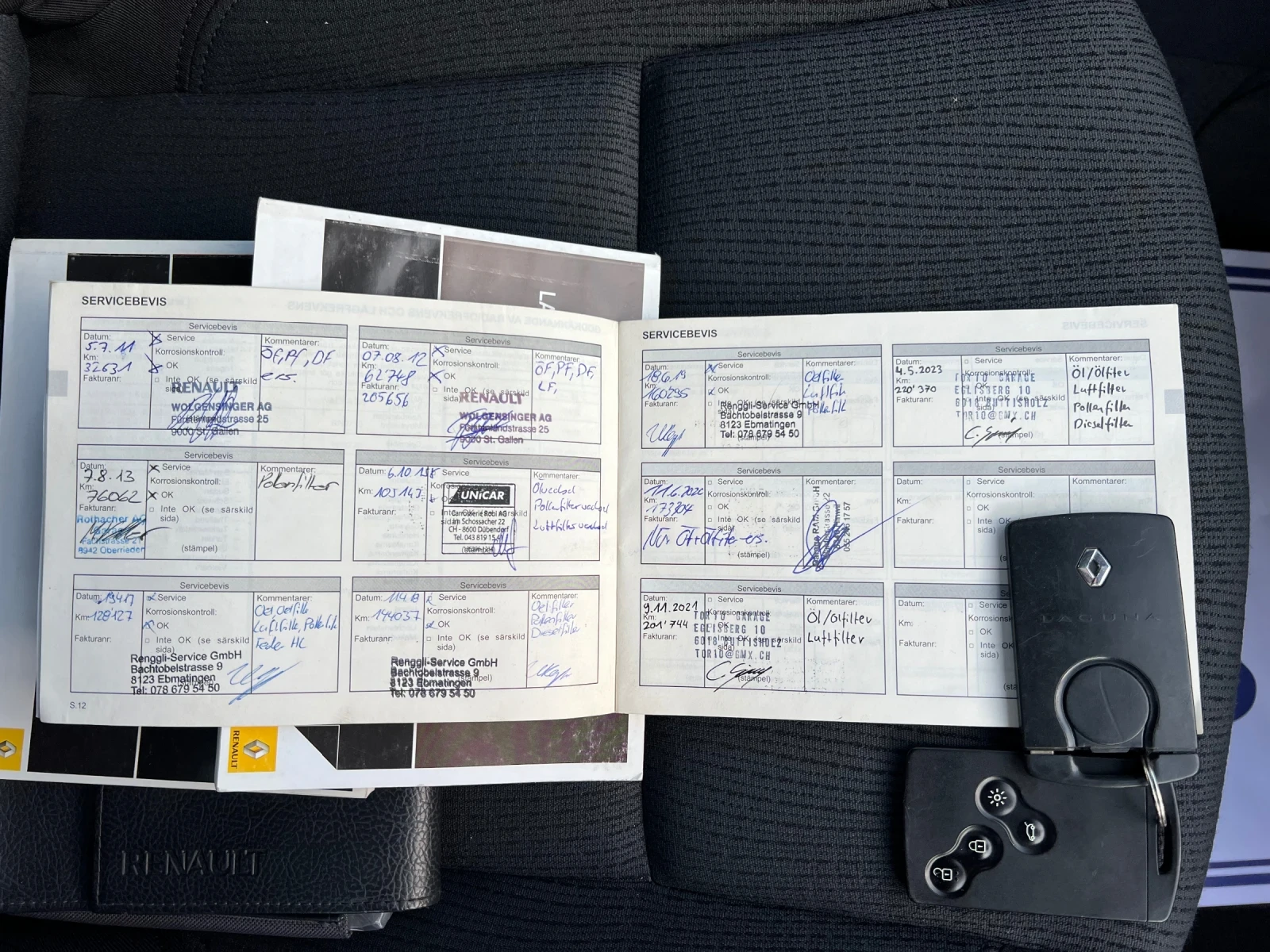 Renault Laguna 2.0dCi* *  | Mobile.bg   17