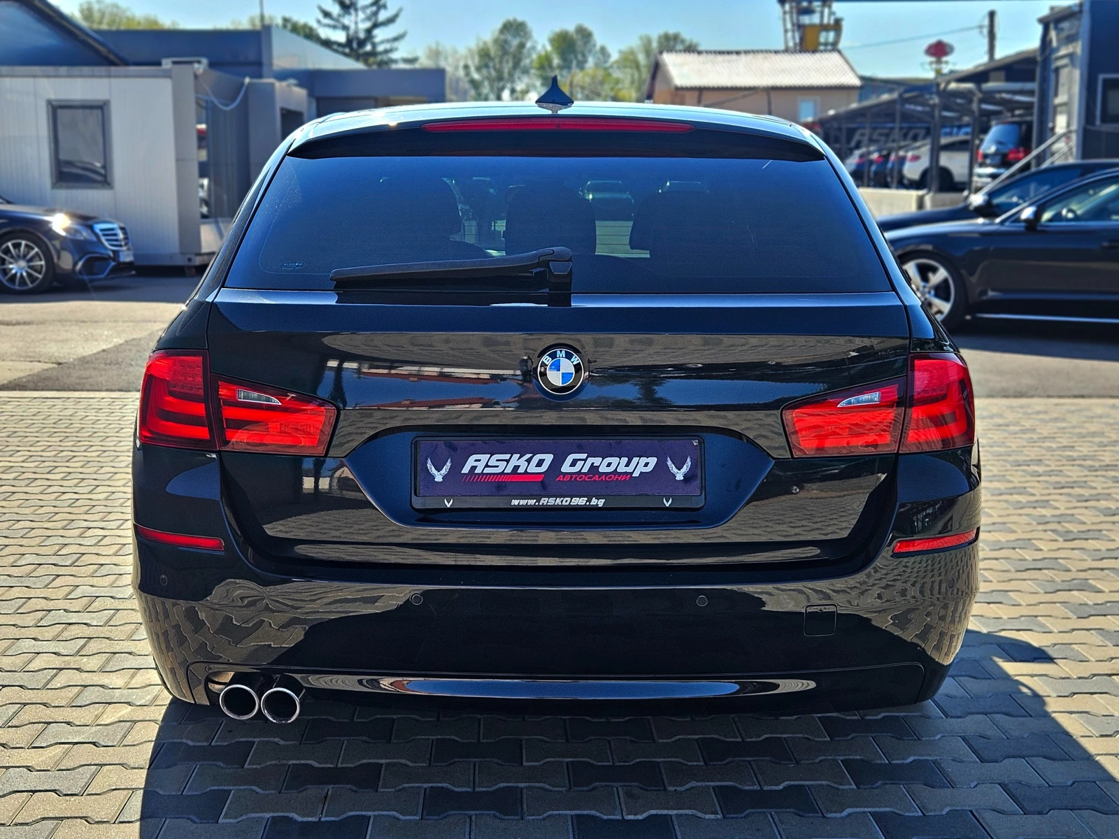 BMW 525 D/GERMANY/ПОДГРЕВ/ПЕЧКА/MEMORY/KEY GO/LIZING - изображение 6