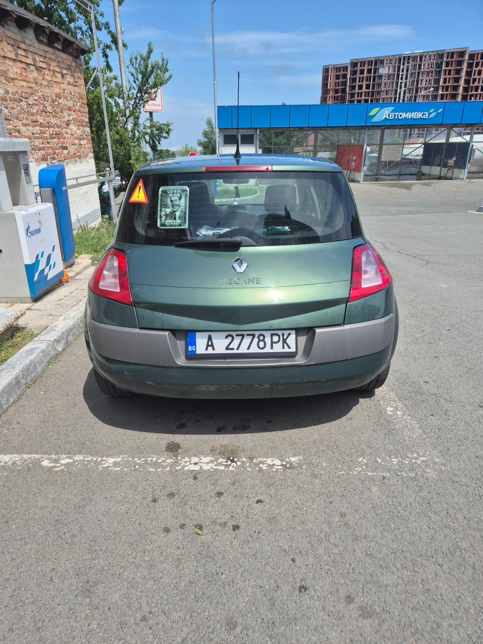 Renault Megane  - изображение 2