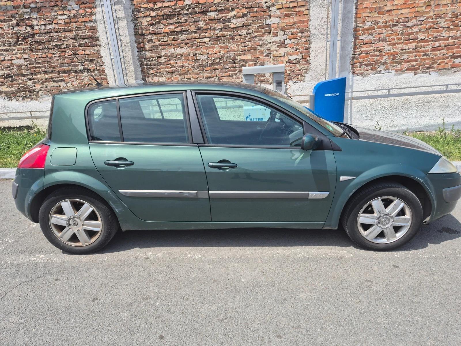 Renault Megane  - изображение 4