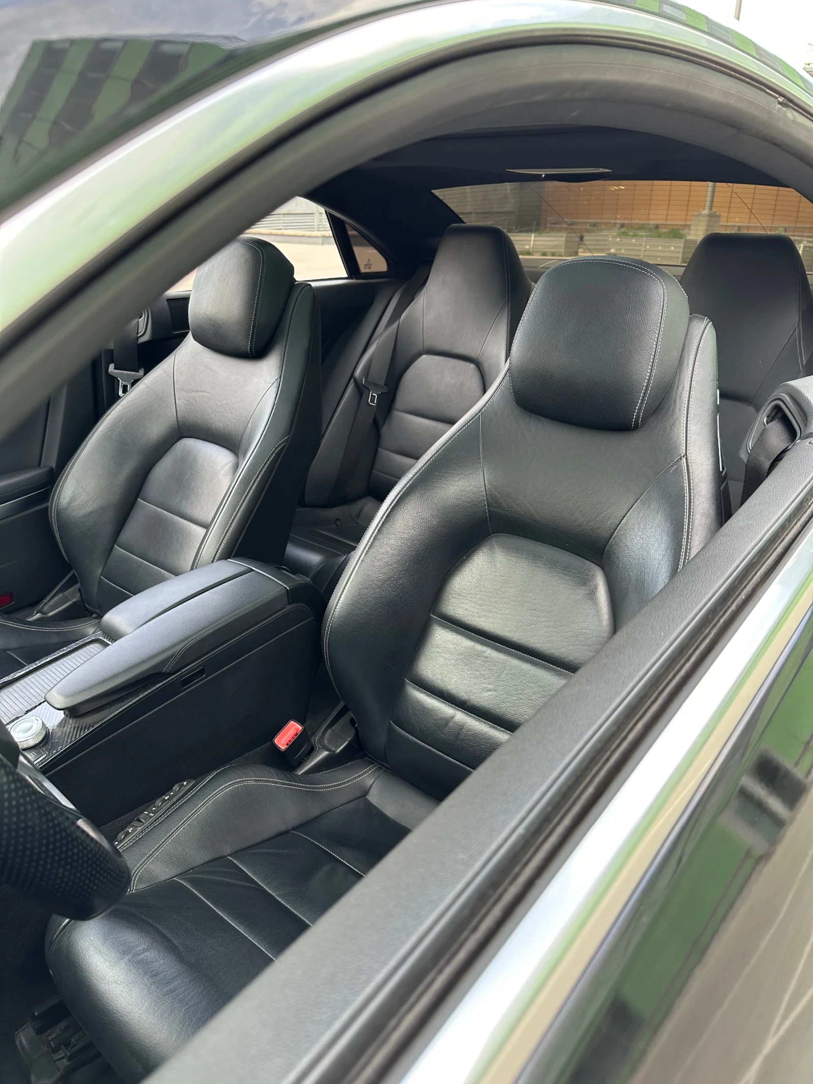Mercedes-Benz E 350 | Mobile.bg — изображение 12