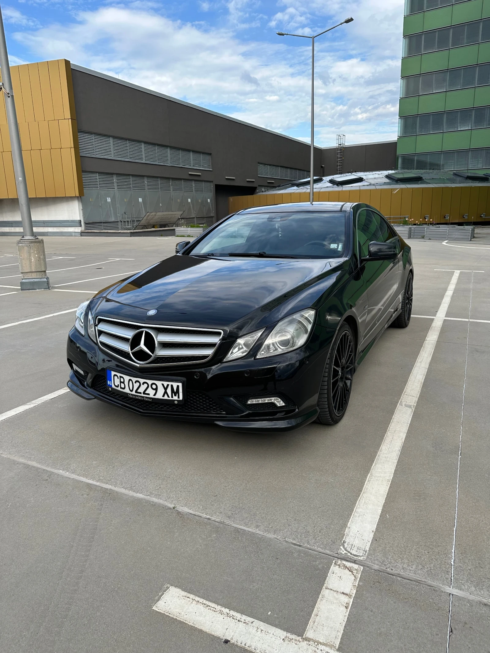 Mercedes-Benz E 350 | Mobile.bg — изображение 1