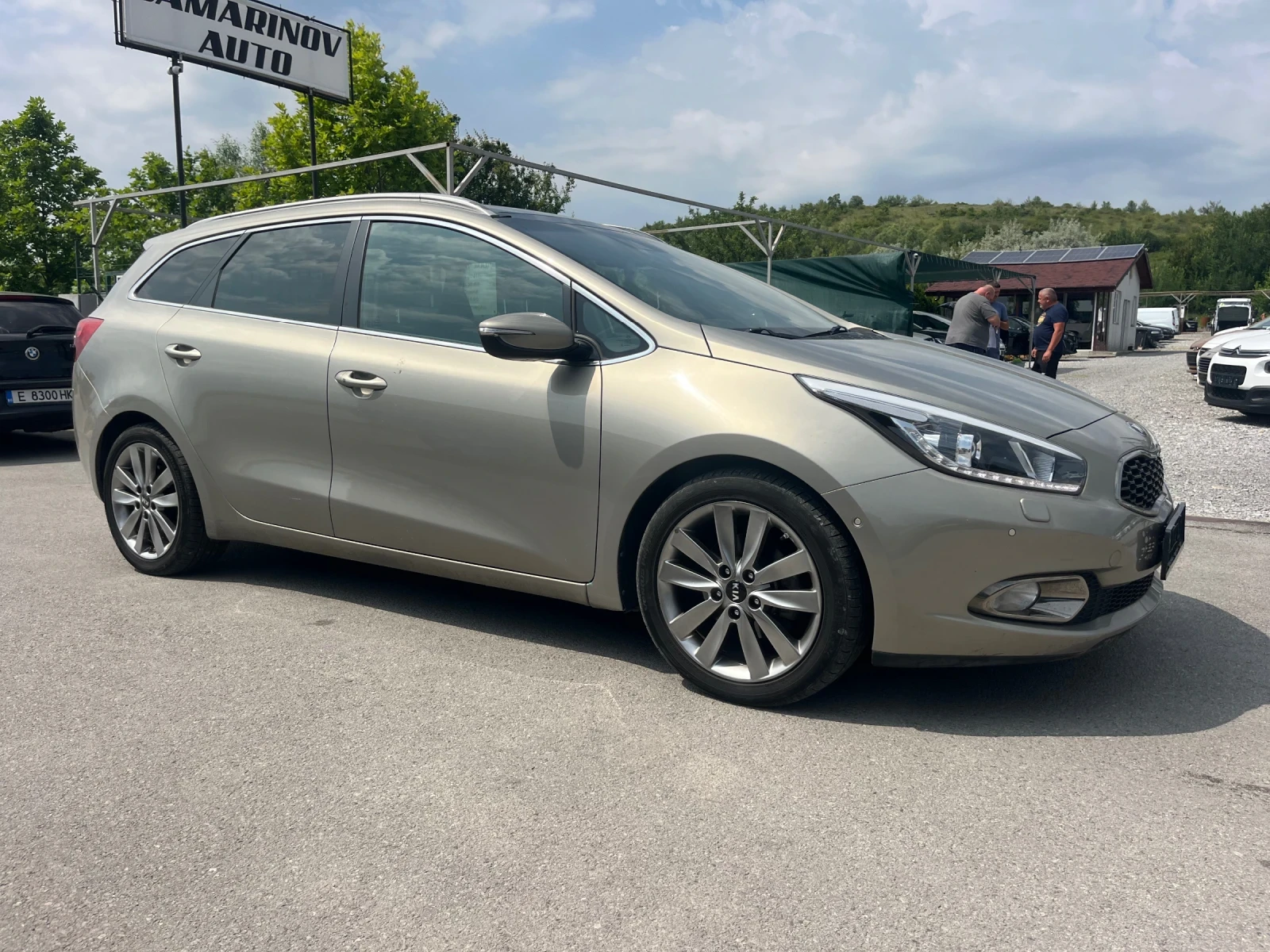 Kia Ceed 1.6 - изображение 8