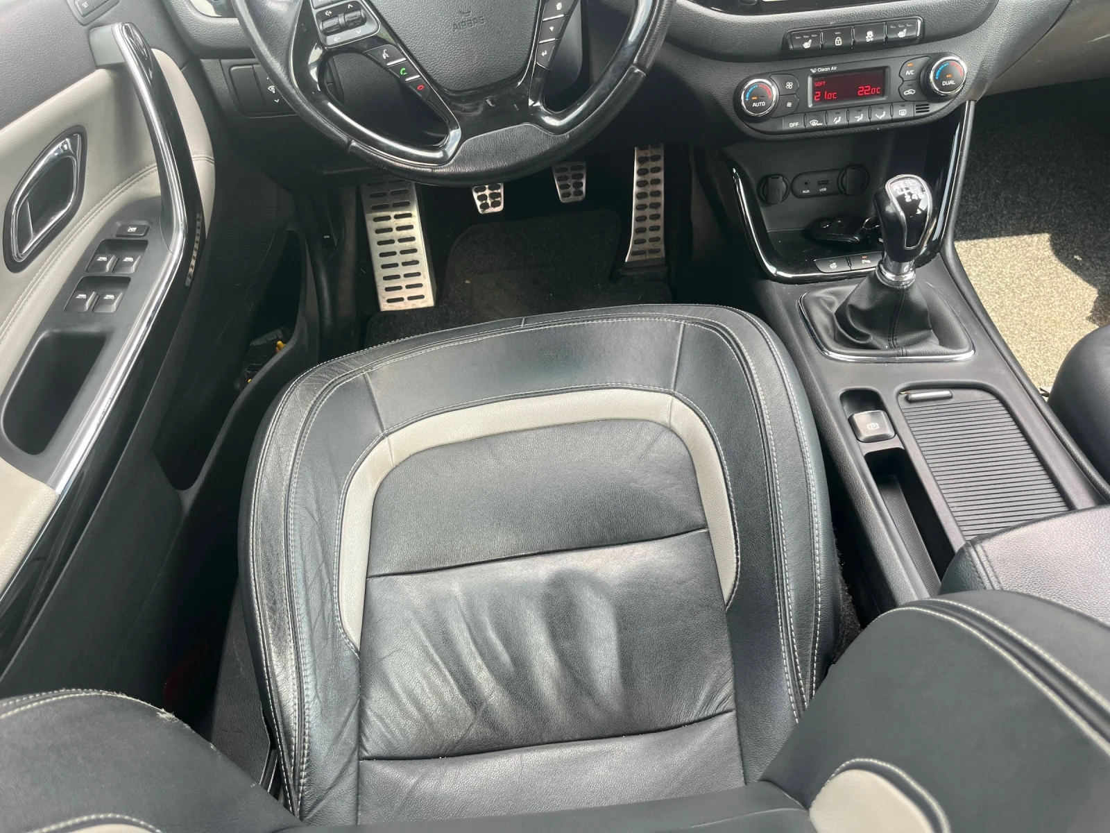 Kia Ceed 1.6 - изображение 10