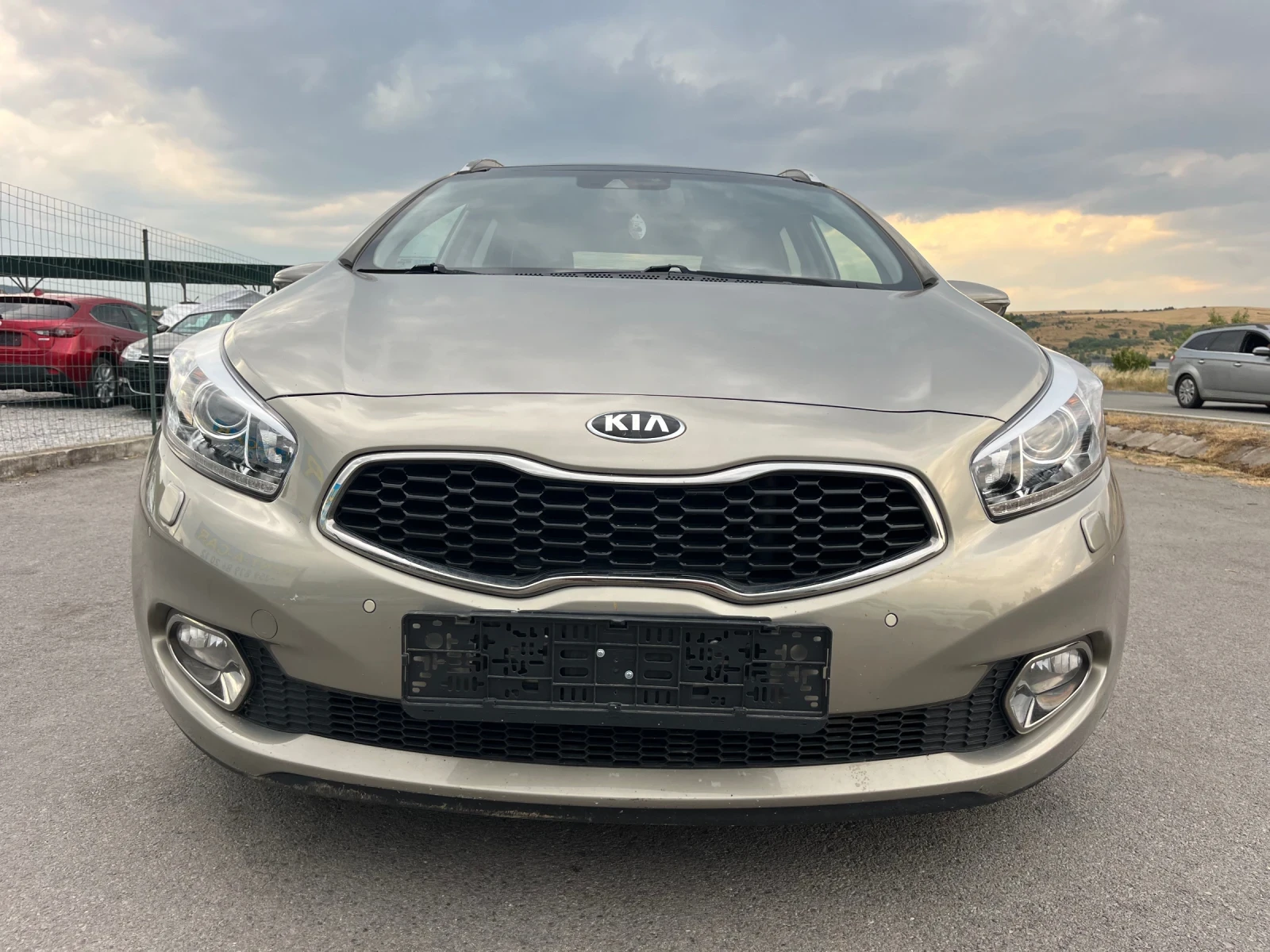 Kia Ceed 1.6 CRDi - изображение 2