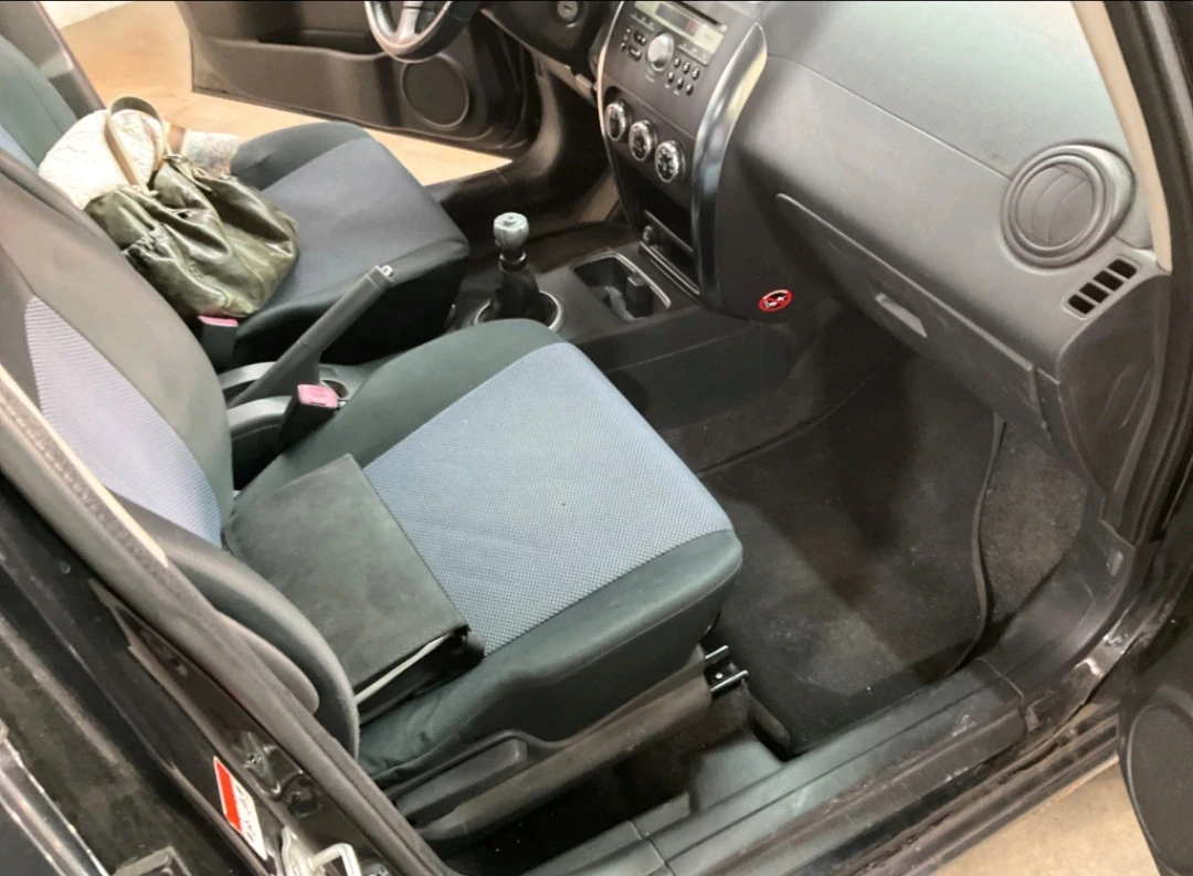 Fiat Sedici 1.6  4x4 - изображение 7