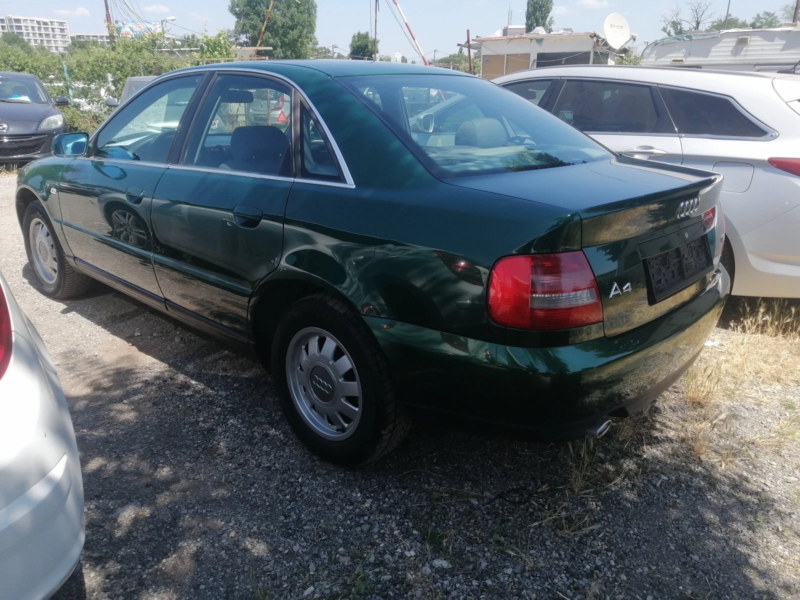 Audi A4 1.6 , 101к.с.ФЕЙС - изображение 4