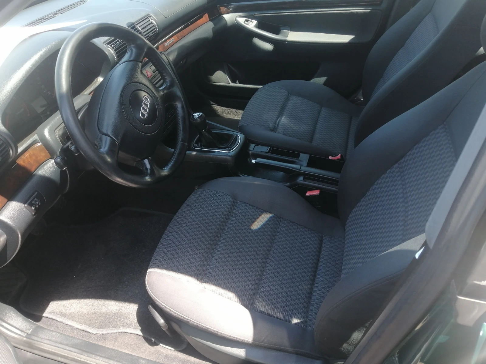 Audi A4 1.6 , 101к.с.ФЕЙС - изображение 7
